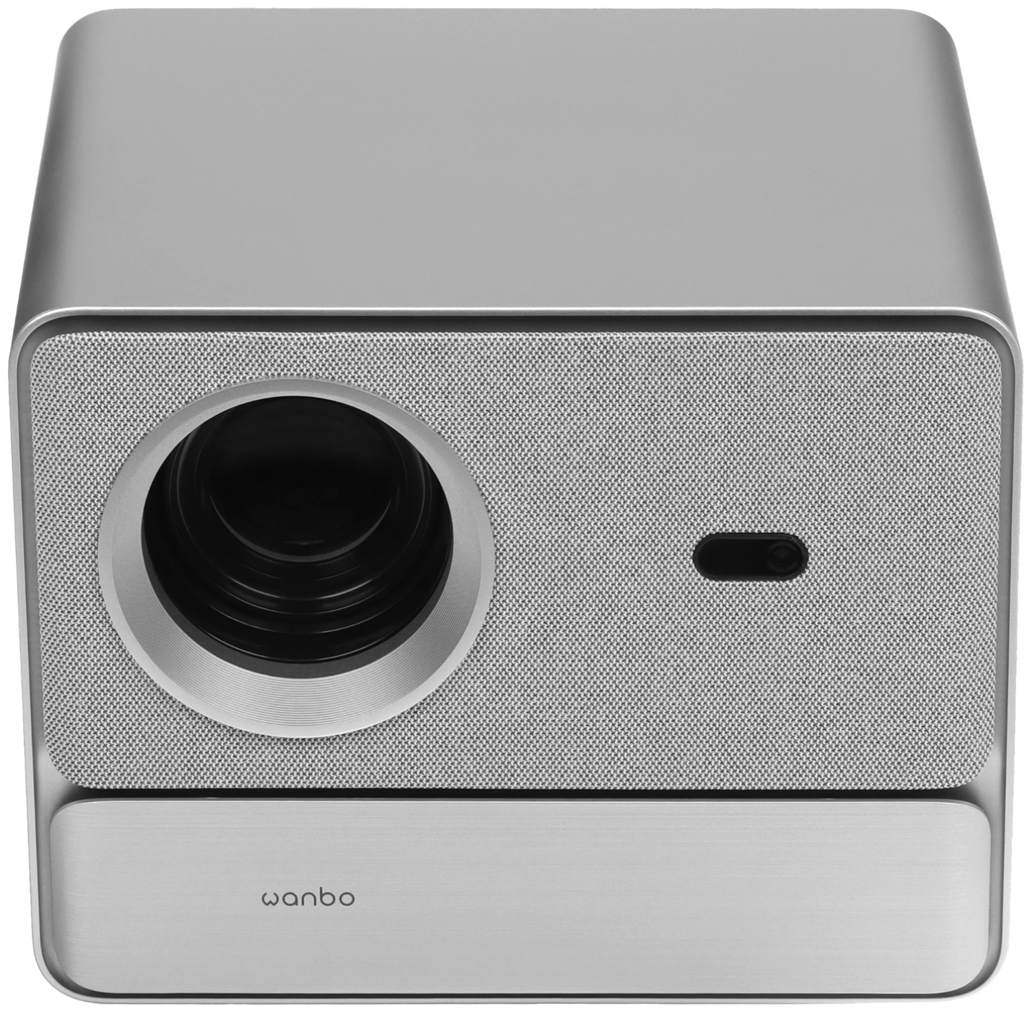 Проектор Wanbo Projector DaVinci 1 Pro серебристый
