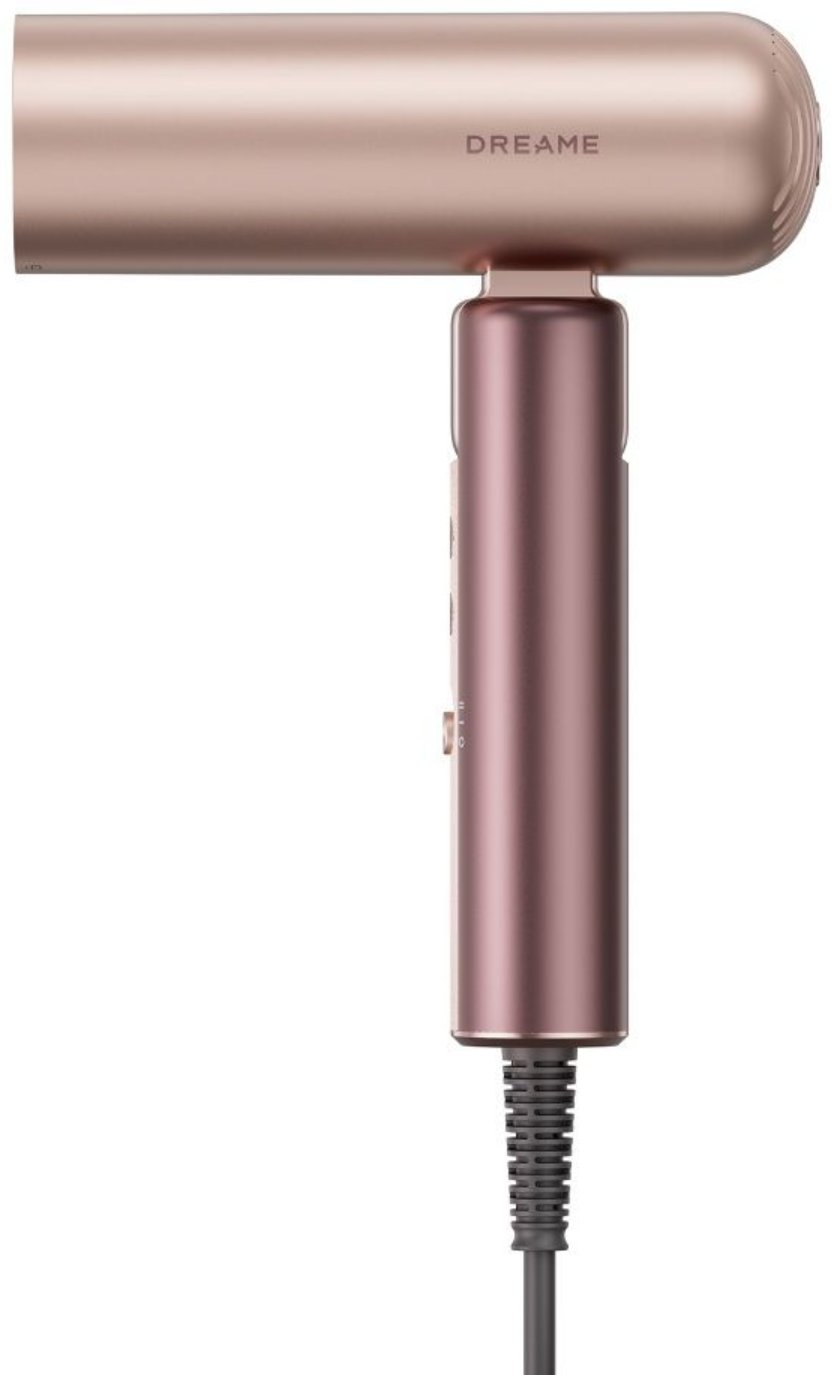 Фен Dreame Pocket Aura High-speed розовый