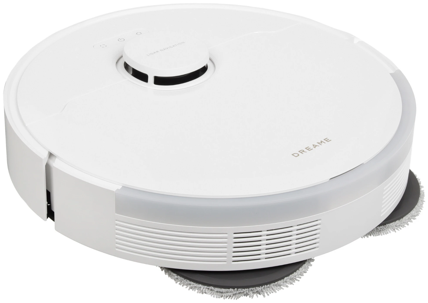 Робот-пылесос Dreame L10S Pro Gen2 white