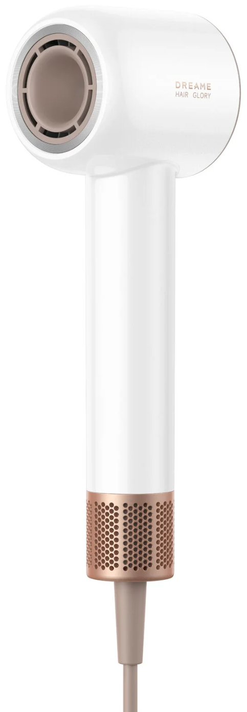 Фен Dreame Hair Glory Mix белый