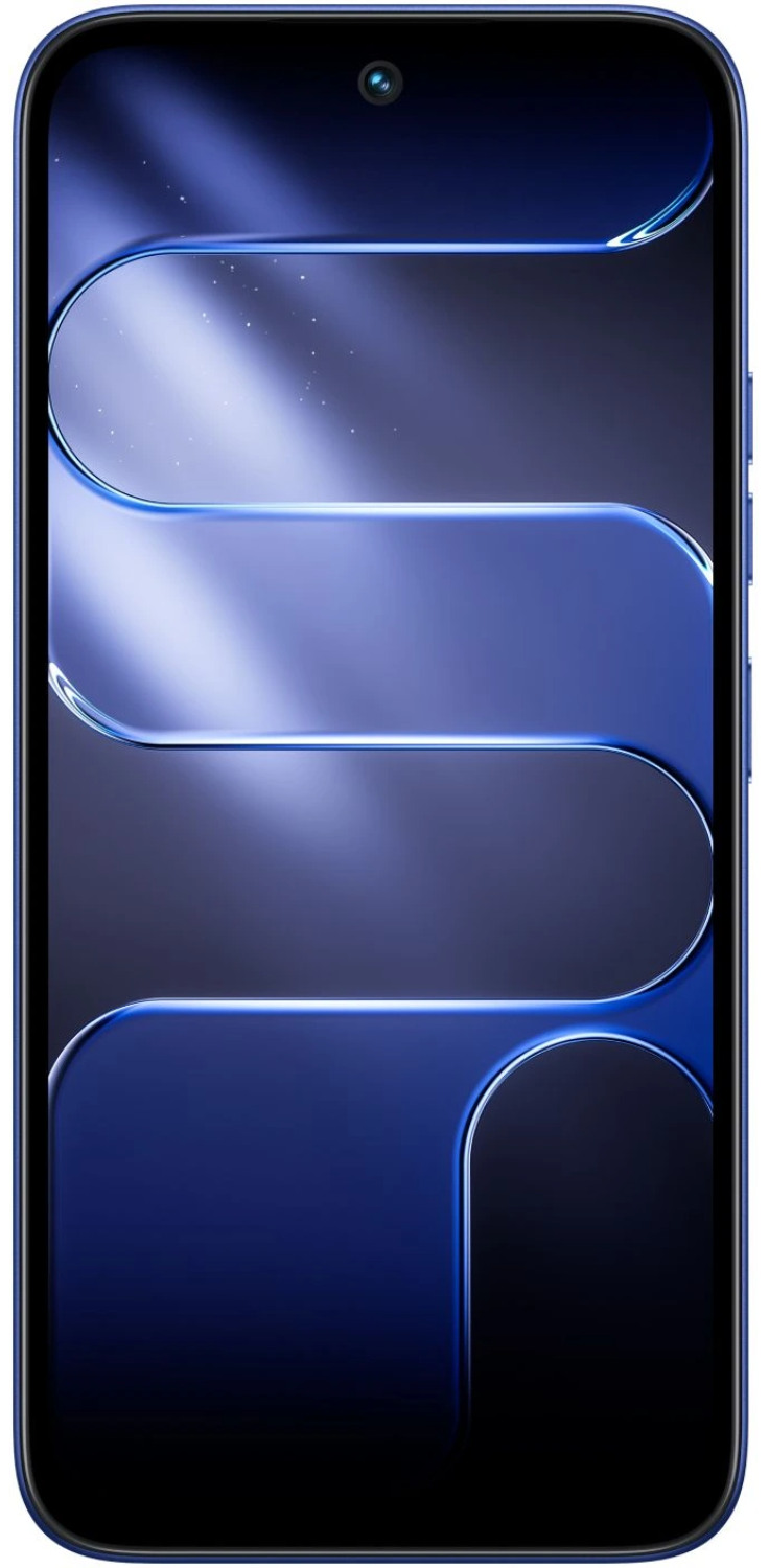 Смартфон Tecno Spark 50 4/128 ГБ синий
