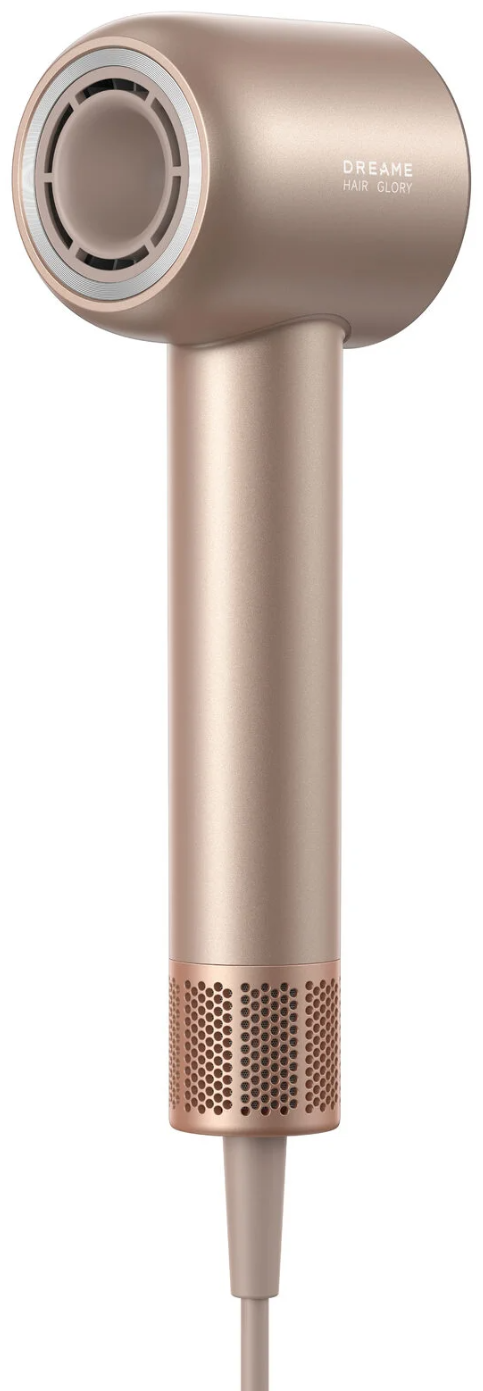 Фен Dreame Hair Glory Mix золотистый