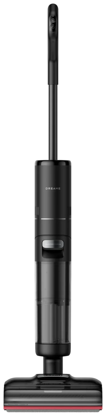 Беспроводной пылесос Dreame H15S черный