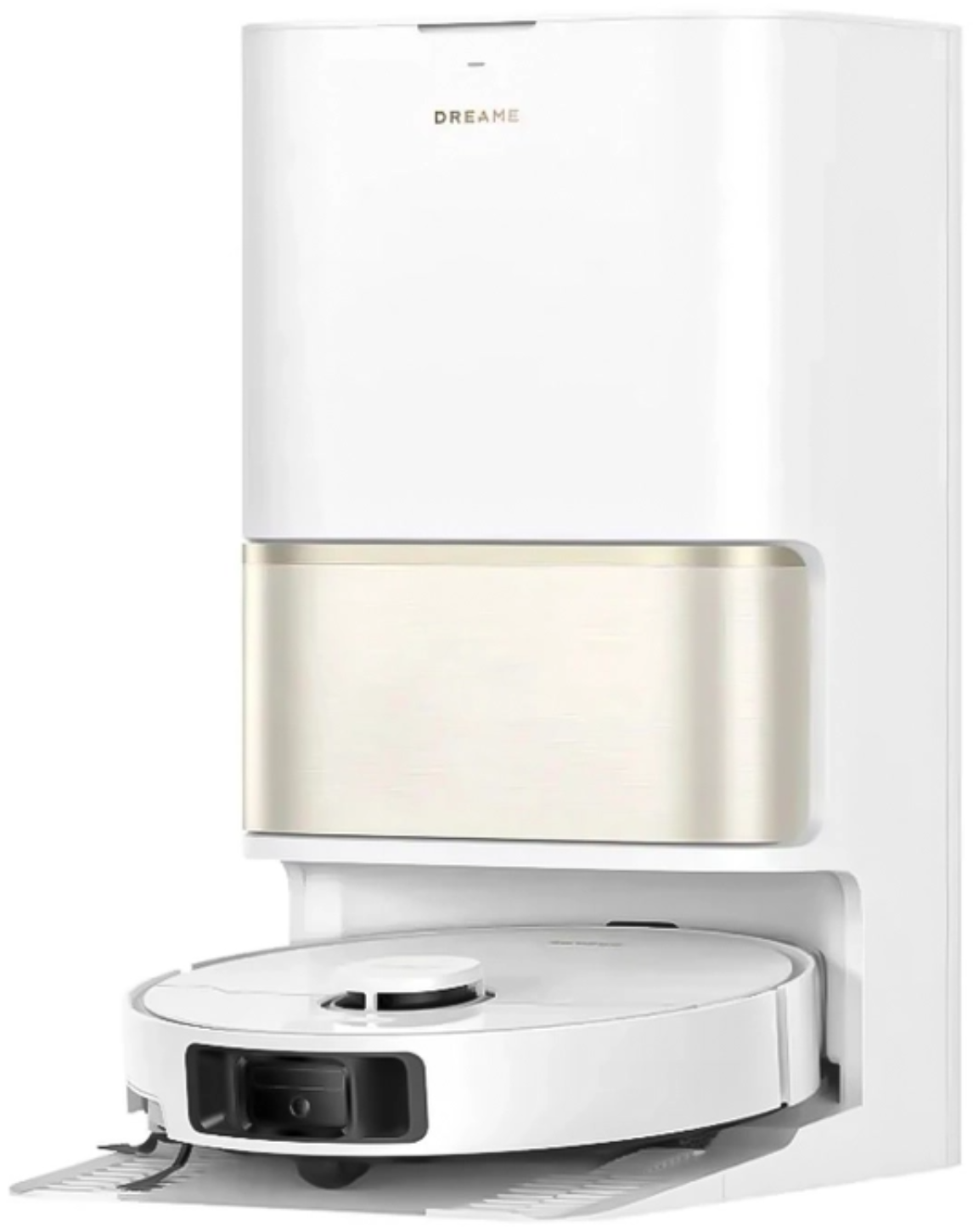 Робот-пылесос Dreame L50 Ultra CE белый