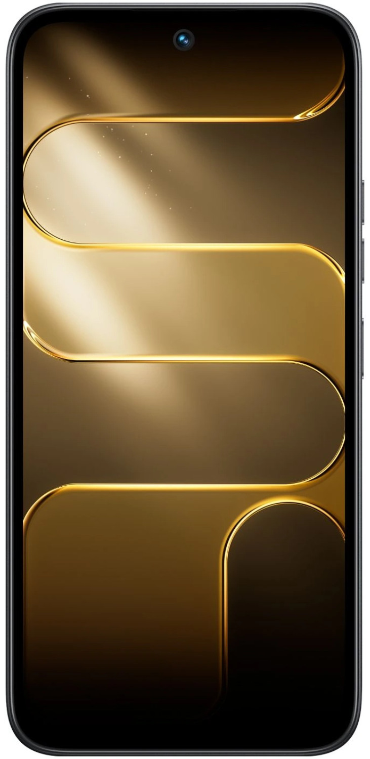 Смартфон Tecno Spark 50 8/128 ГБ черный