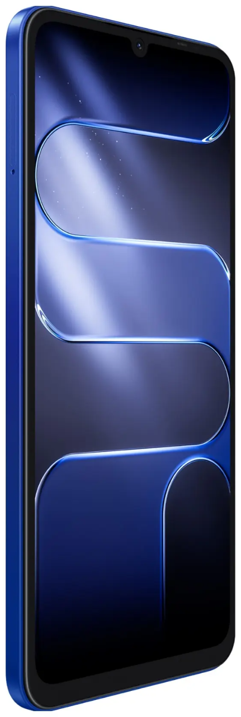 Смартфон Tecno Spark Go 3 4/128 ГБ синий