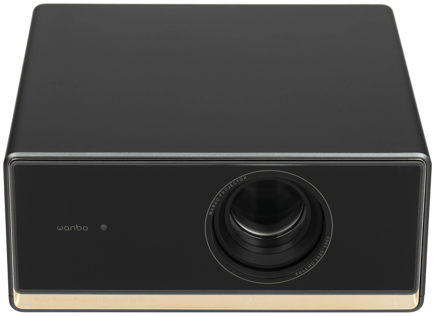 Проектор Wanbo Projector X5 Pro New черный