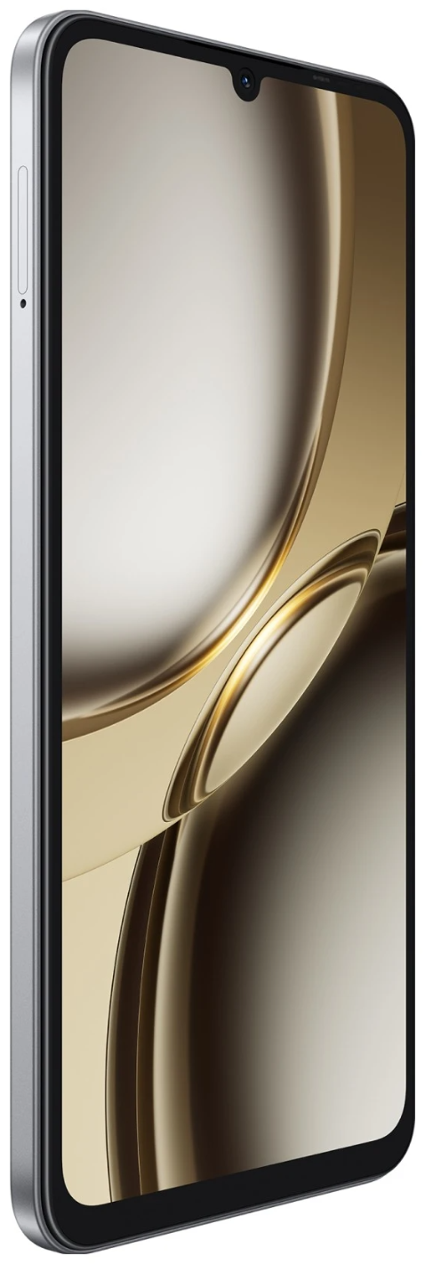 Смартфон Tecno Spark Go 3 4/64 ГБ серый