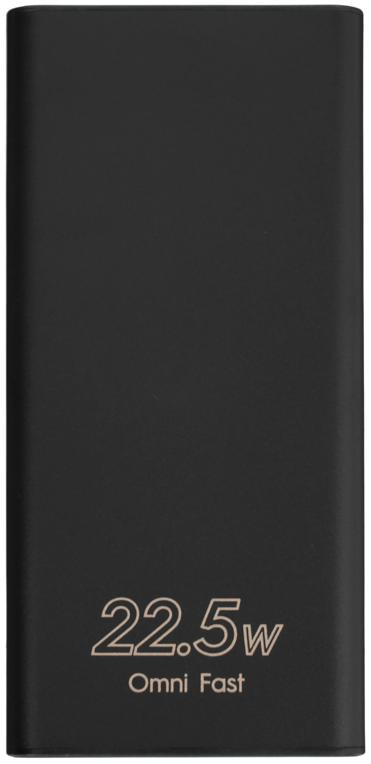 Портативный аккумулятор Tecno TPB-P203 20000 mAh черный