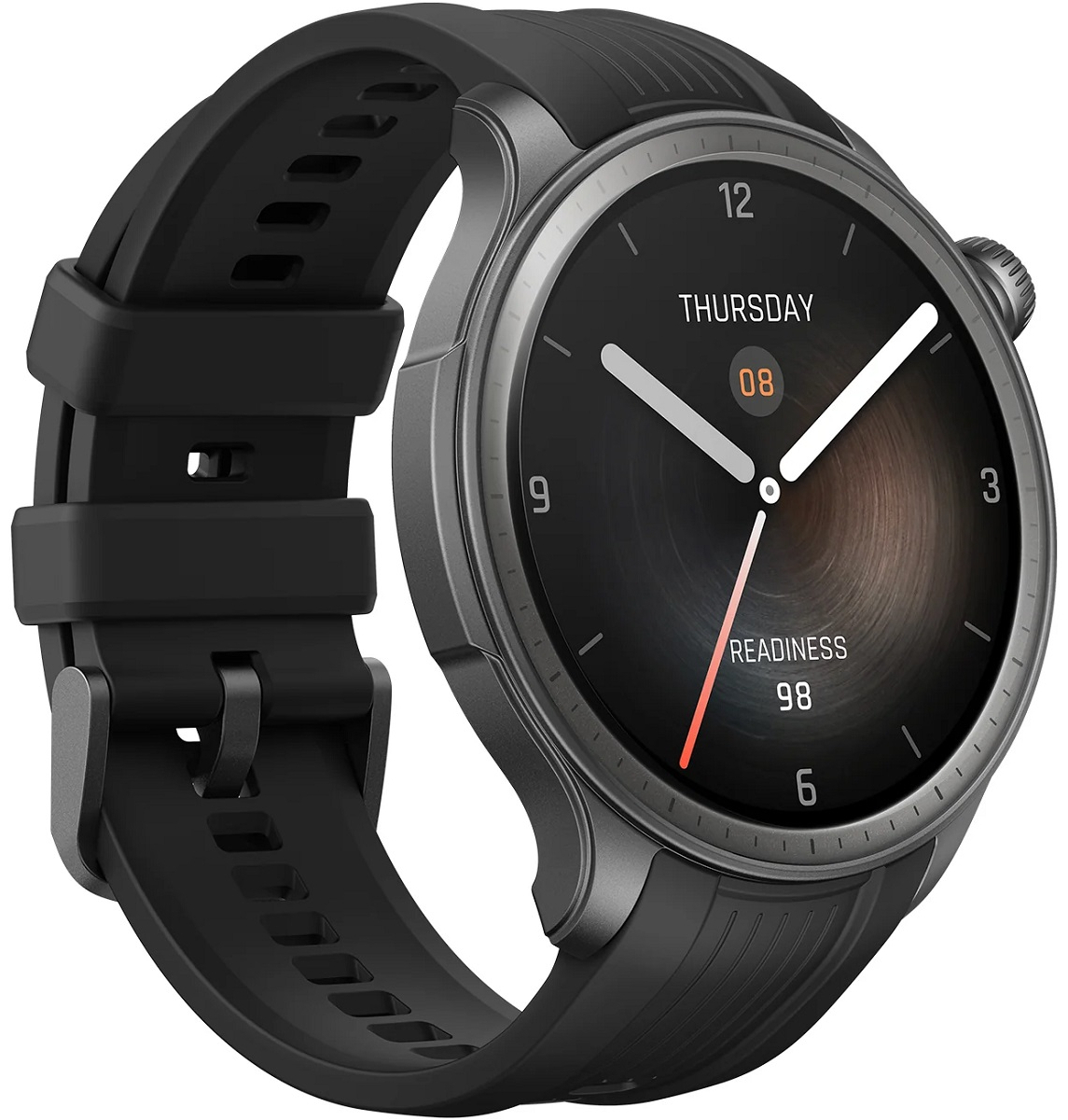 Смарт-часы Amazfit Balance черный A2287