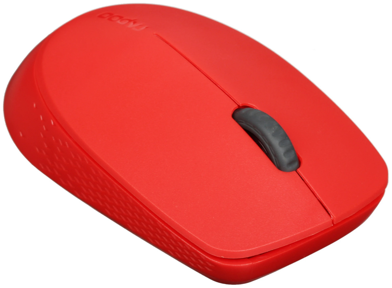 Беспроводная мышь RAPOO M100 Silent красный M100-RED