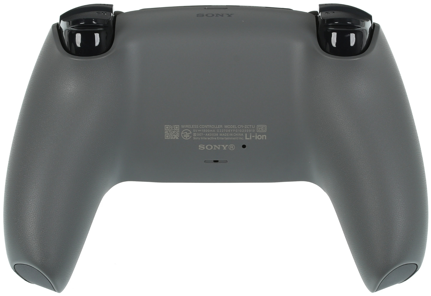 Геймпад Sony DualSense (CFI-ZCT1W) серый камуфляж