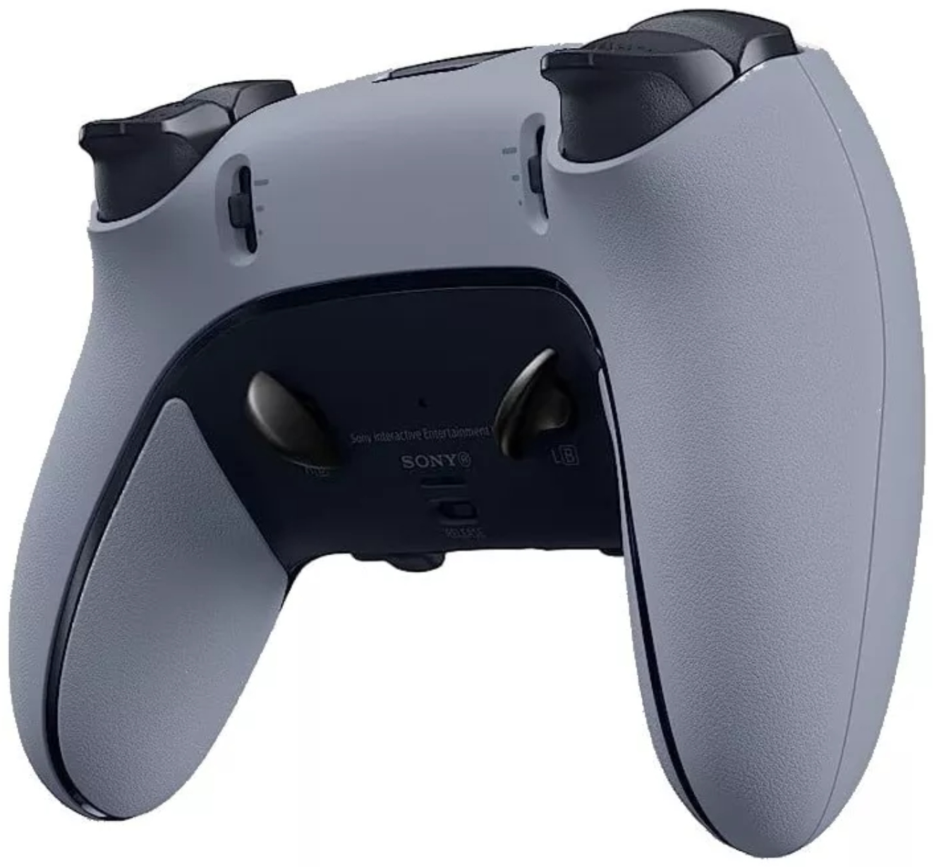 Геймпад Sony DualSense (CFI-ZCT1W) серебристый