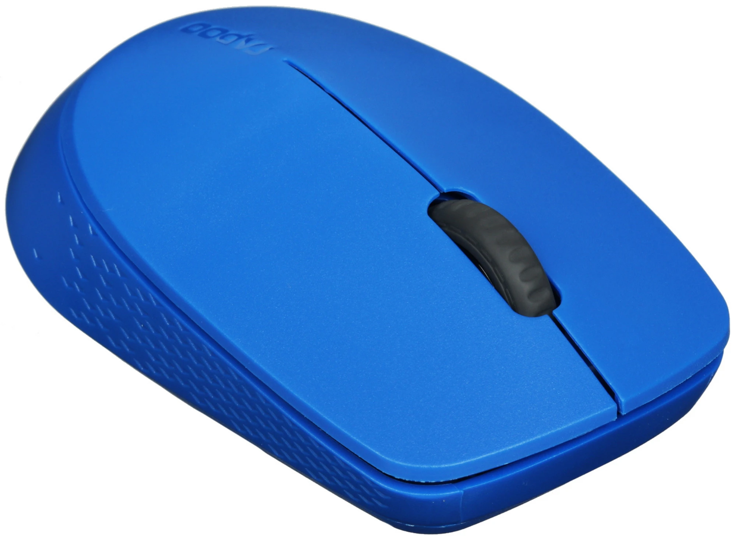 Беспроводная мышь RAPOO M100 Silent синий M100-BLU