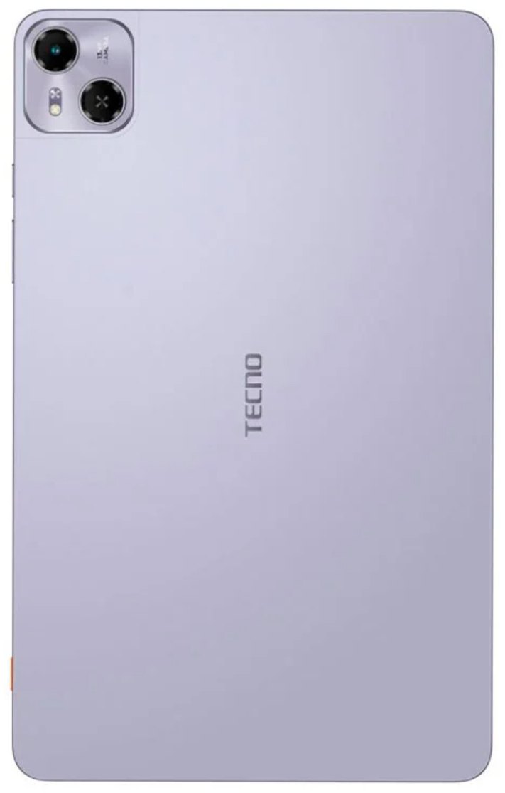 11.97" Планшет Tecno Megapad Pro 8/256 ГБ LTE фиолетовый