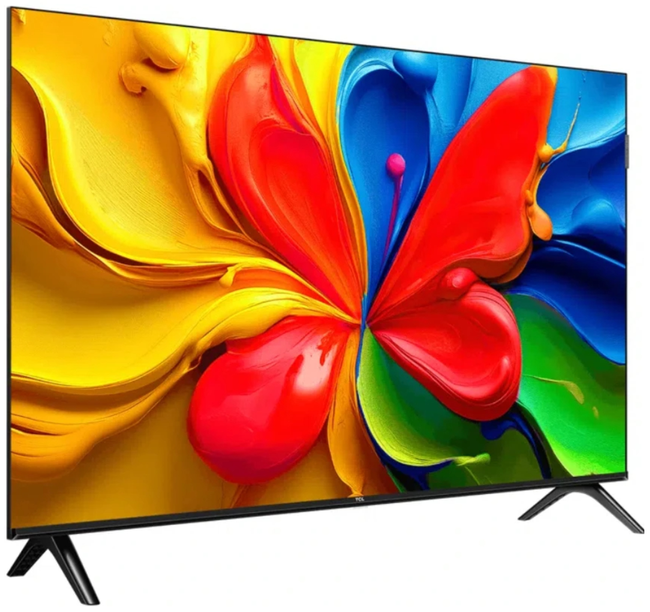 Телевизор TCL 32S4K-RU 32" черный