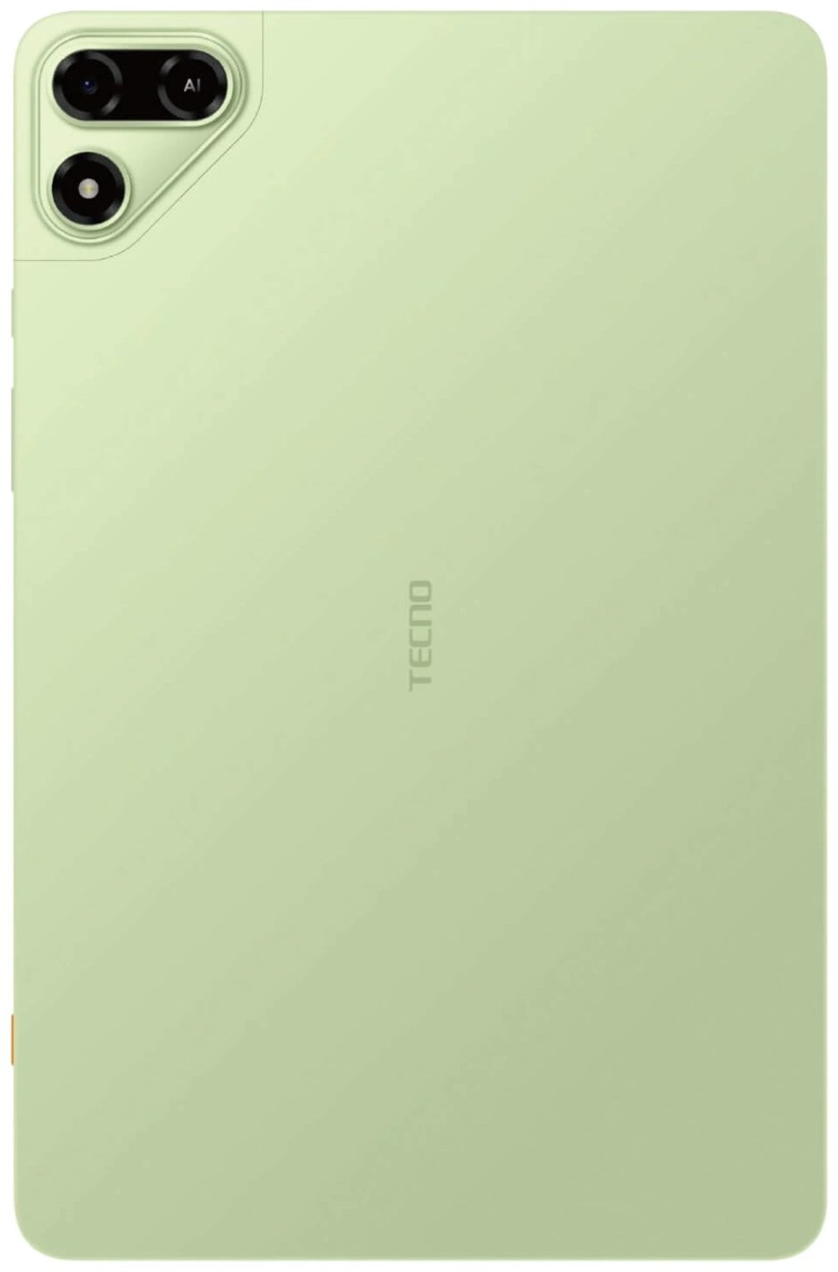 10.95" Планшет Tecno Megapad 2 6/128 ГБ LTE зеленый