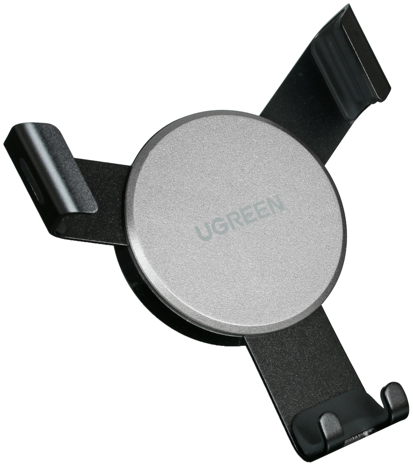 Автомобильный держатель UGREEN LP130 Gravity Drive Air Vent Mount Phone Holder черный