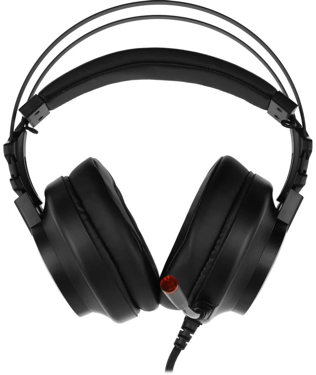Проводные наушники с микрофоном A4Tech Bloody G528C черный
