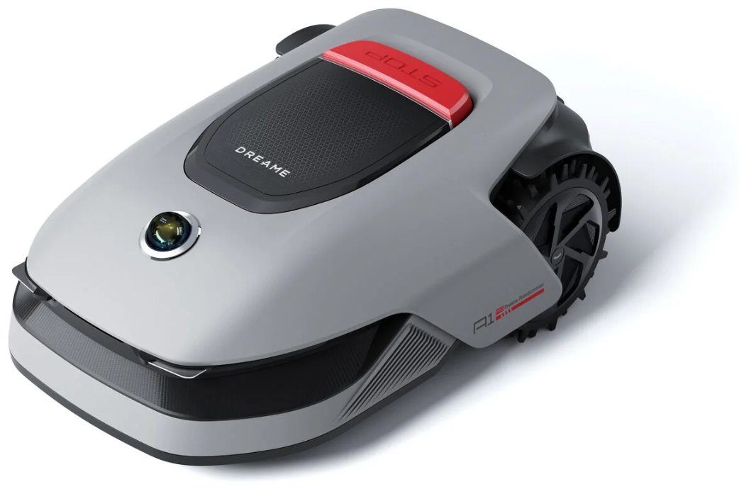 Робот-газонокосилка Dreame Roboticmower A1 Pro 2000 серый