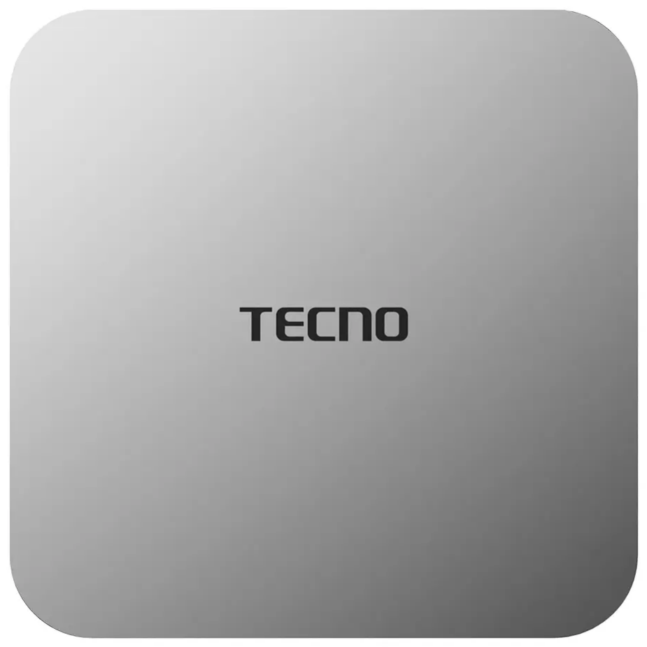 Компьютер Tecno Mega Mini M1 i5-13420H/16GB/1TB SSD/W11H серебристый
