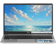 15,6" Ноутбук Tecno Megabook K15S R5-7430U/16GB/1TB SSD/W11H серебристый