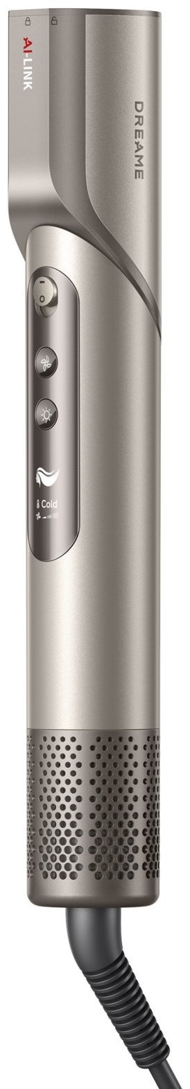 Фен Dreame Dazzle High-speed Hair Dryer золотистый