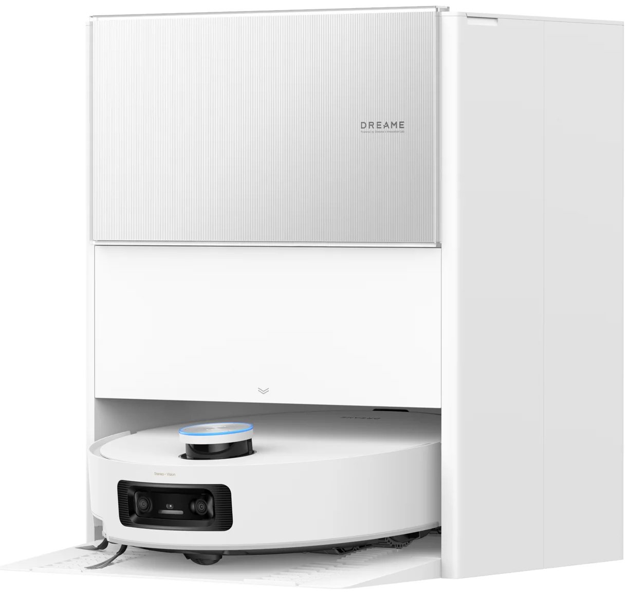 Робот-пылесос Dreame Aqua 10 Ultra Roller Complete белый