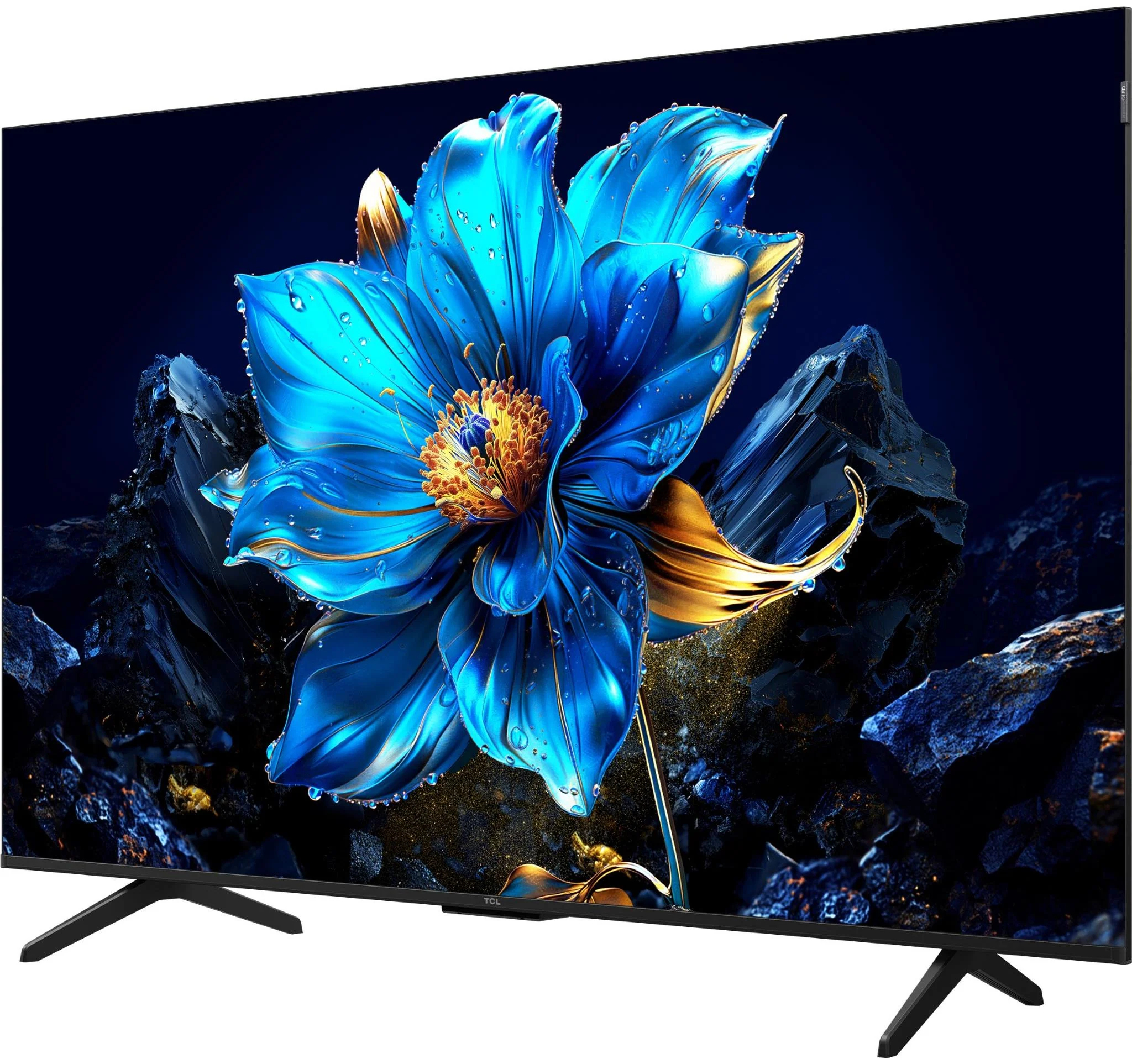 Телевизор TCL 50P7K 50" черный