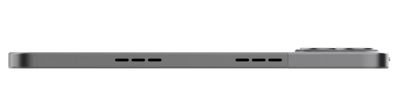 10.95" Планшет Tecno Megapad 11 SE 8/128 ГБ LTE серый