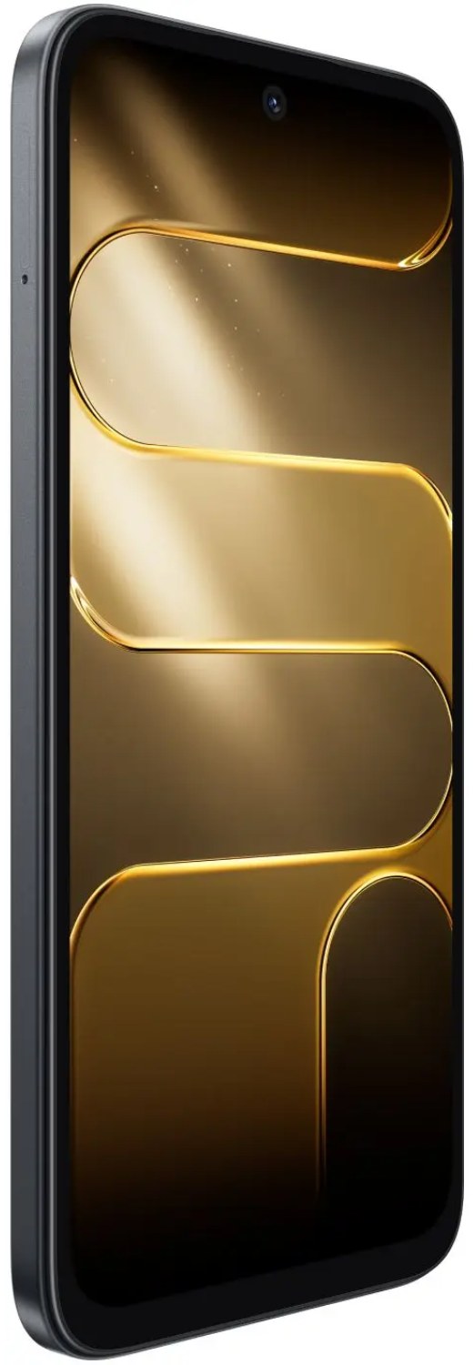 Смартфон Tecno Spark 50 6/128 ГБ черный