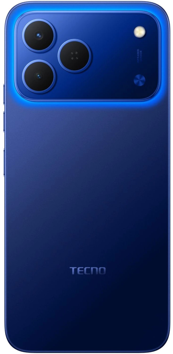 Смартфон Tecno Spark 50 8/128 ГБ синий