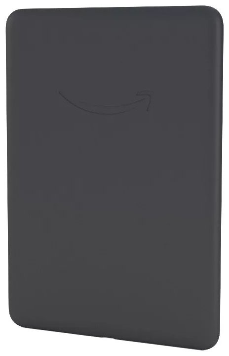 Электронная книга Amazon Kindle Paperwhite 2024 (12th gen) 16 ГБ черный