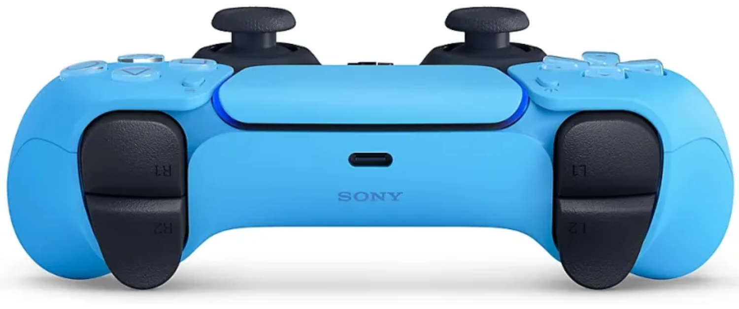 Геймпад Sony DualSense (CFI-ZCT1W) голубой