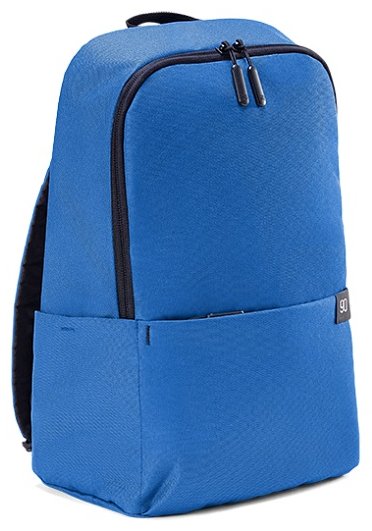 Рюкзак NINETYGO Tiny Lightweight Casual Backpack синий