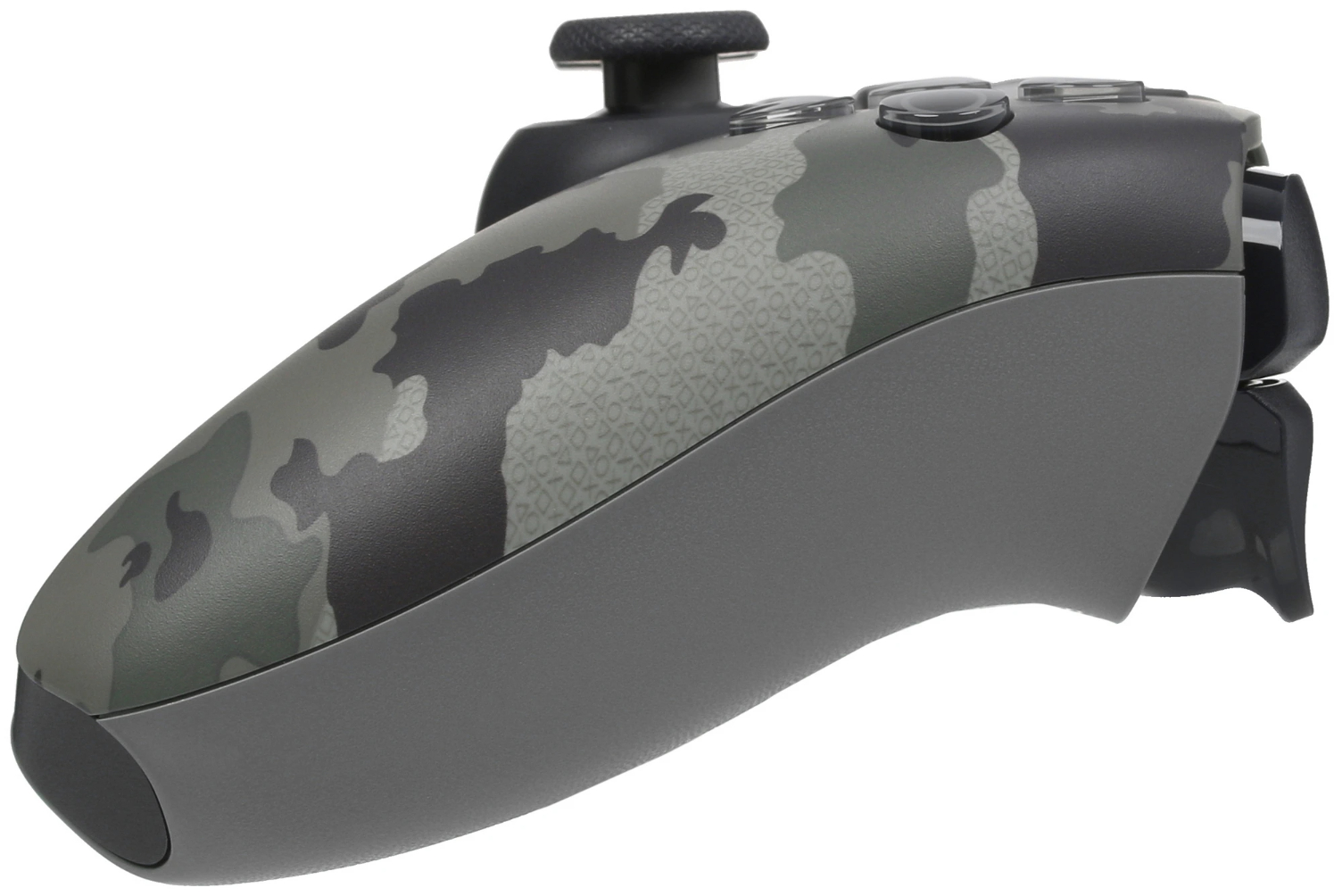 Геймпад Sony DualSense (CFI-ZCT1W) серый камуфляж