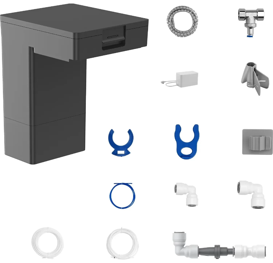 Комплект для подключения к водопроводу Dreame X50 Ultra/L50 Ultra/L50 Pro Ultra RAW7