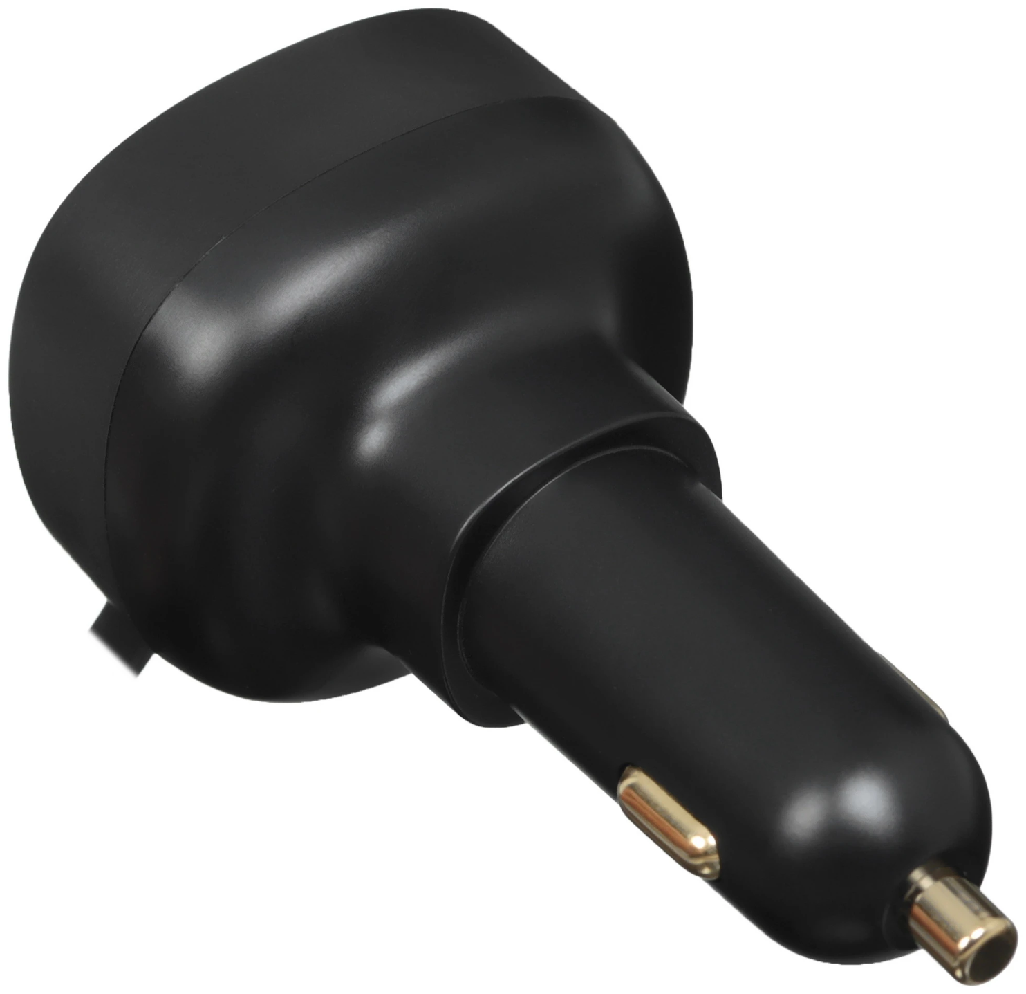 Автомобильная зарядка Baseus Enjoyment Pro Car Charger USB-C 60W черный