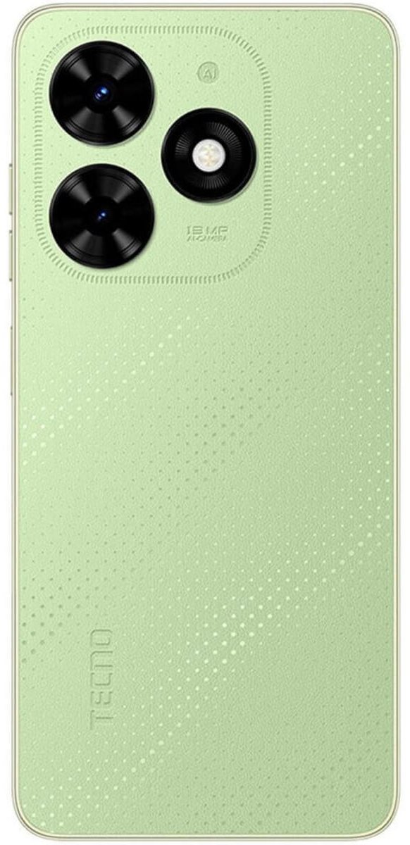 Смартфон Tecno Spark Go 2024 3/64 ГБ зеленый