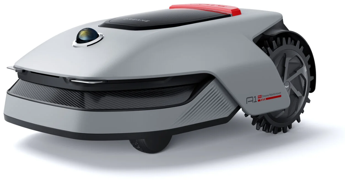 Робот-газонокосилка Dreame Roboticmower A1 Pro 2000 серый