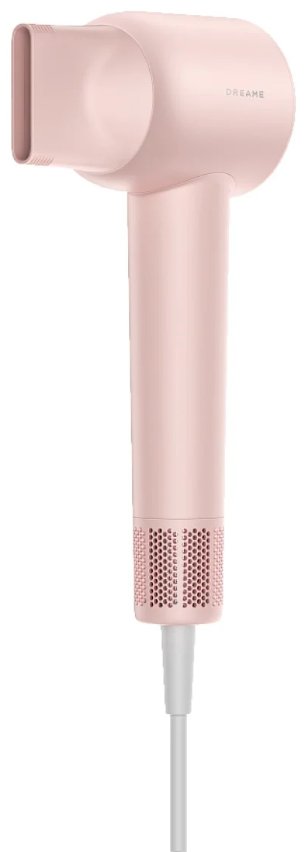 Фен Dreame Pocket Hair Gleam розовый