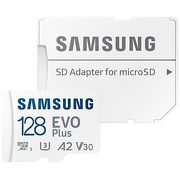 Карта памяти 128 ГБ Samsung Evo Plus MB-MC128SA