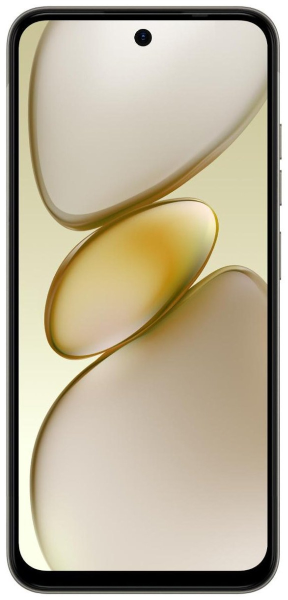 Смартфон Tecno Spark Go 1 3/64 ГБ золотистый