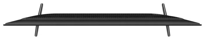 Телевизор TCL 43C655 43" черный