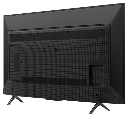 Телевизор TCL 43P7K 43" черный