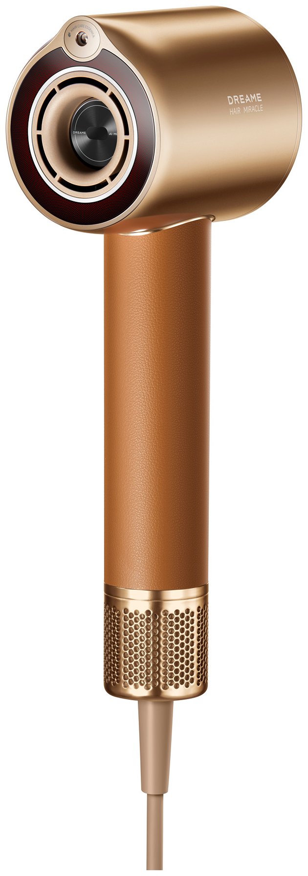 Фен Dreame Hair Dryer Miracle Pro High-speed золотистый