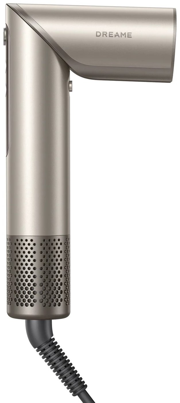 Фен Dreame Dazzle High-speed Hair Dryer золотистый