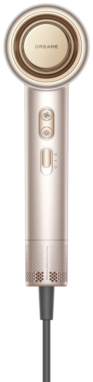 Фен Dreame Gusto High-speed золотистый