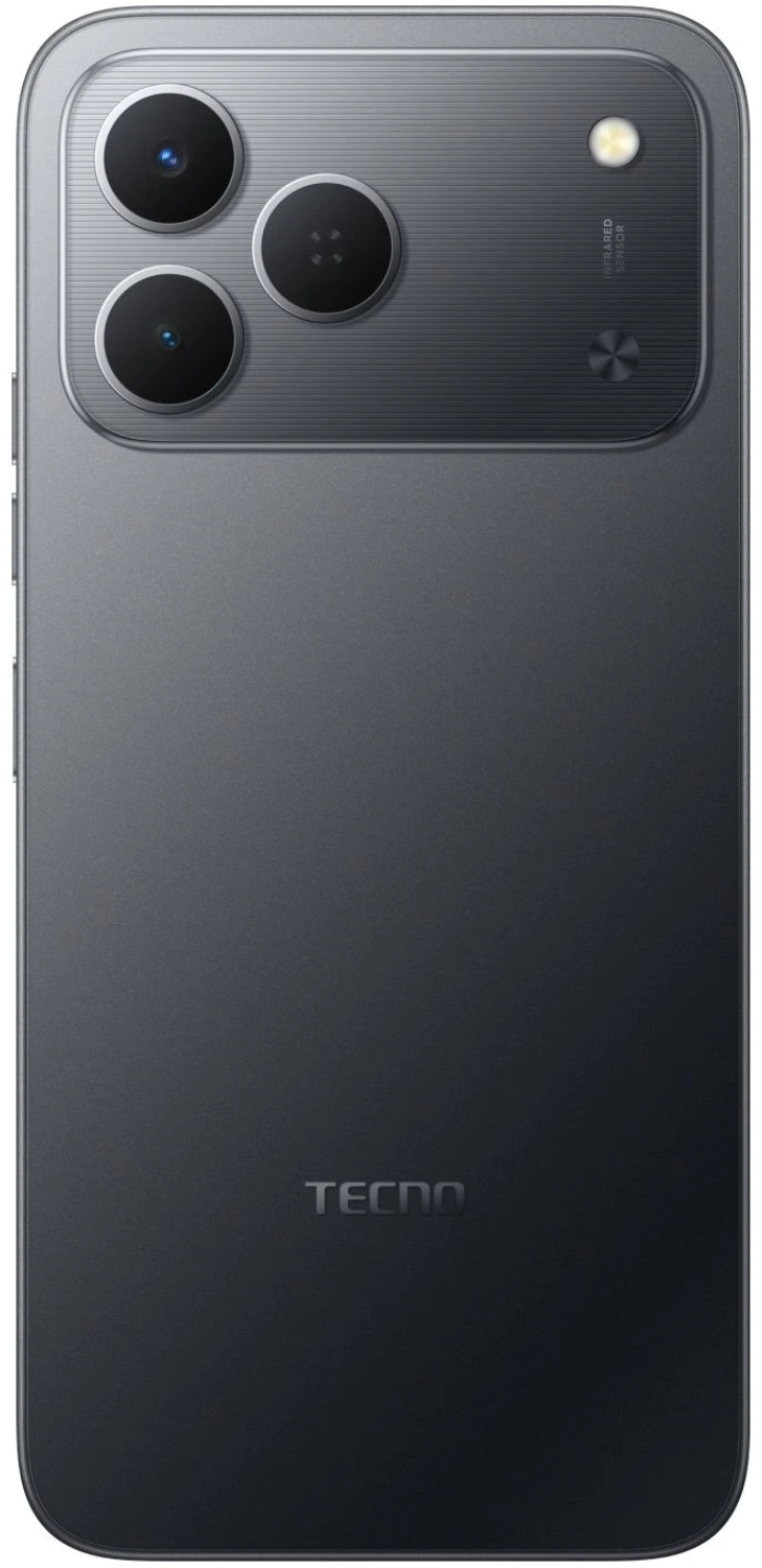 Смартфон Tecno Spark 50 8/128 ГБ черный