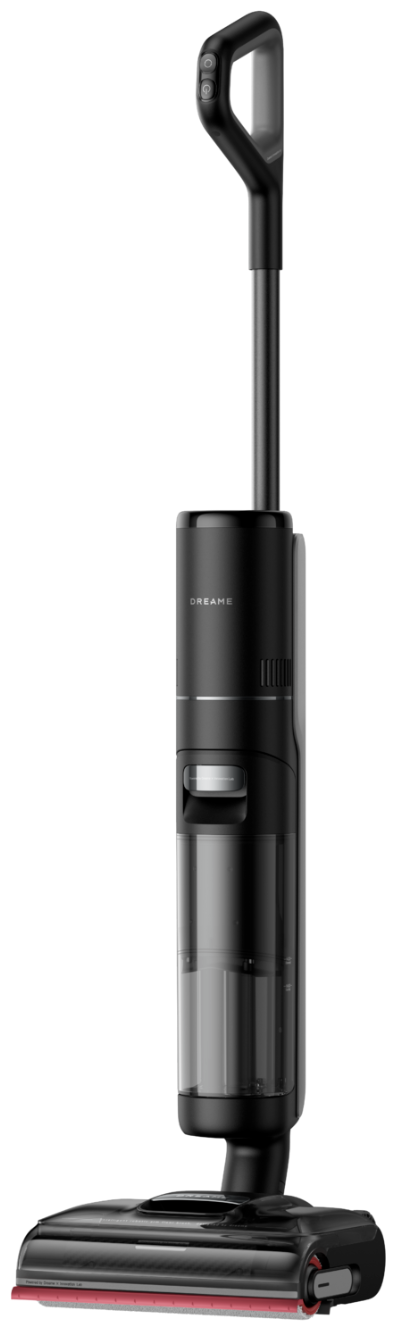 Беспроводной пылесос Dreame H15S черный